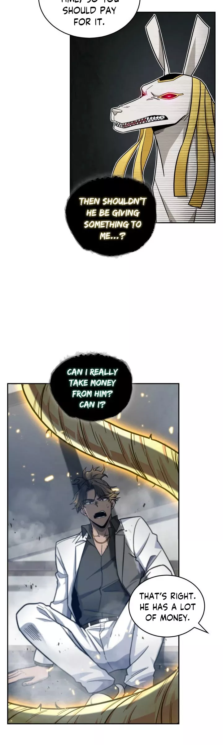 Tomb Raider King, chapter 151, image 40