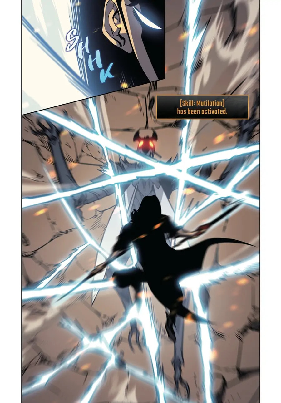 Solo Leveling, chapter 19, page 80
