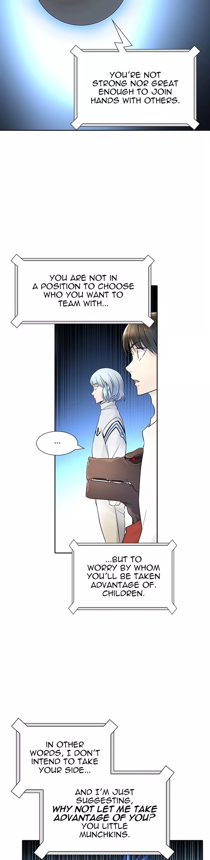 Tower of God, chapter 516, image 11