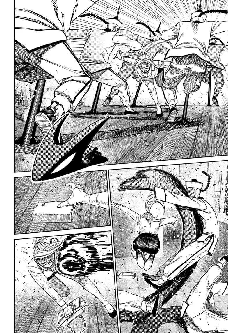 Dandadan, chapter 178, image 12