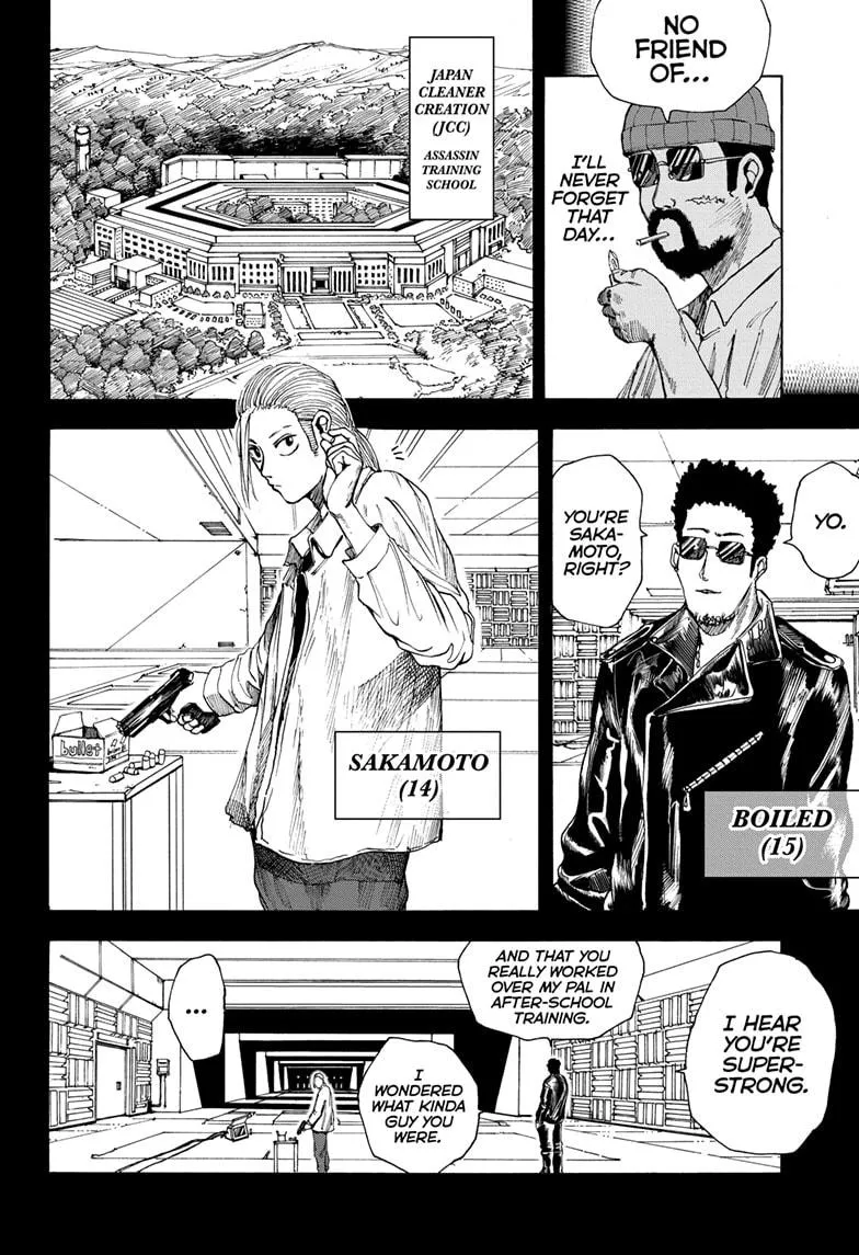 Sakamoto Days, chapter 10, image 6