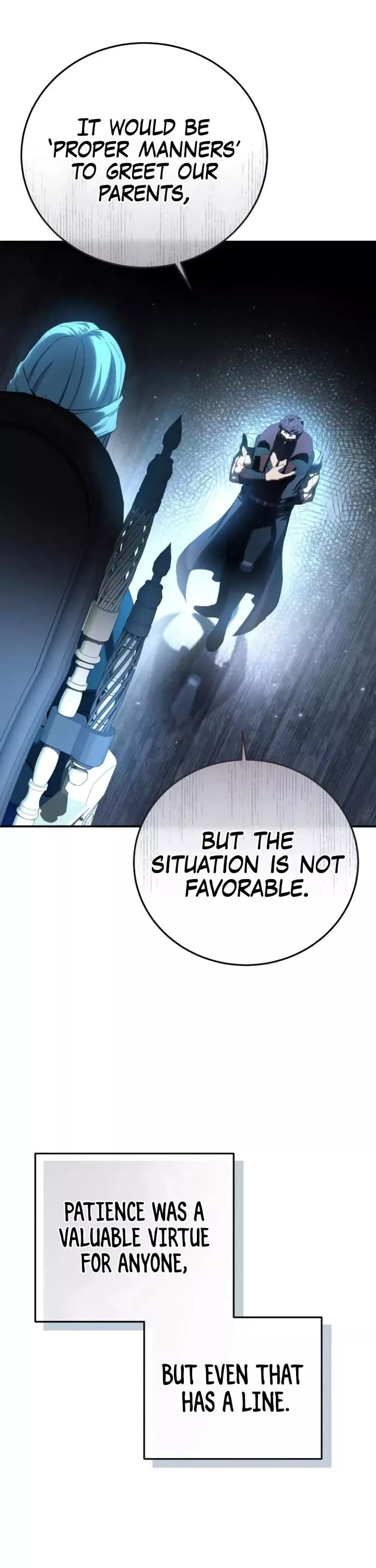 Star-Fostered Swordmaster, chapter 79, image 17