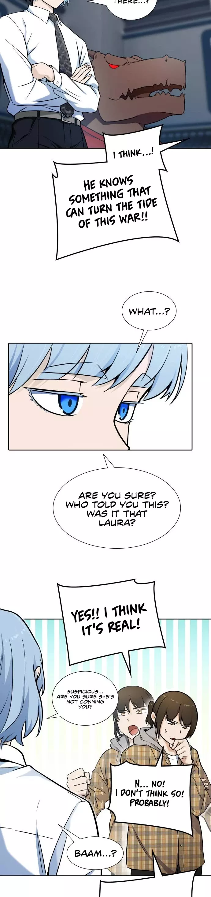 Tower of God, chapter 583, image 46