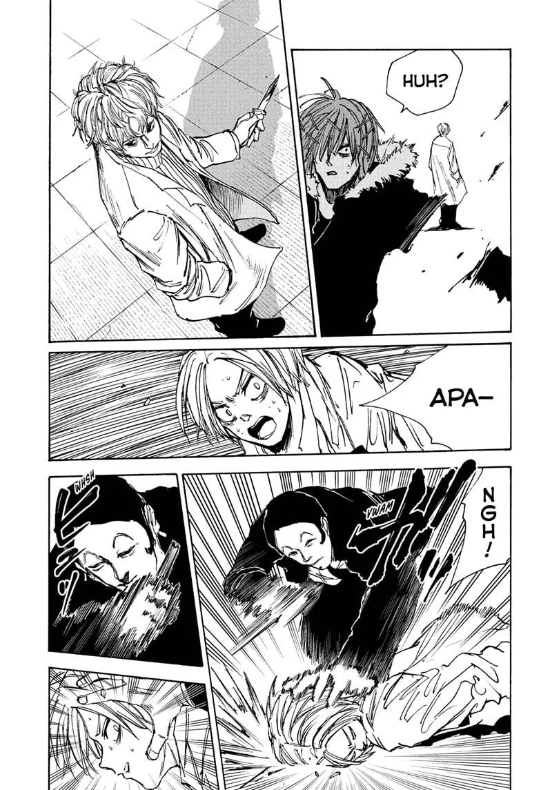 Sakamoto Days, chapter 52, image 17