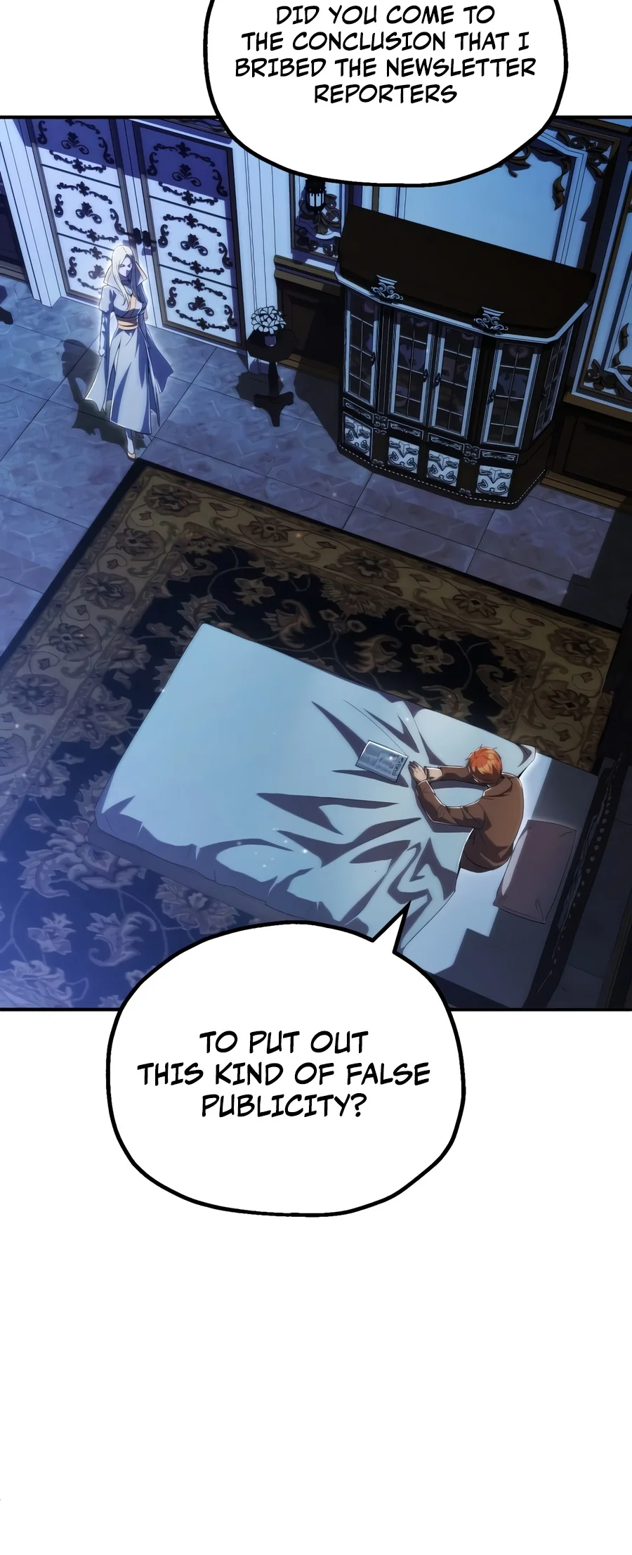Youngest Scion of the Mages, chapter 134, image 5