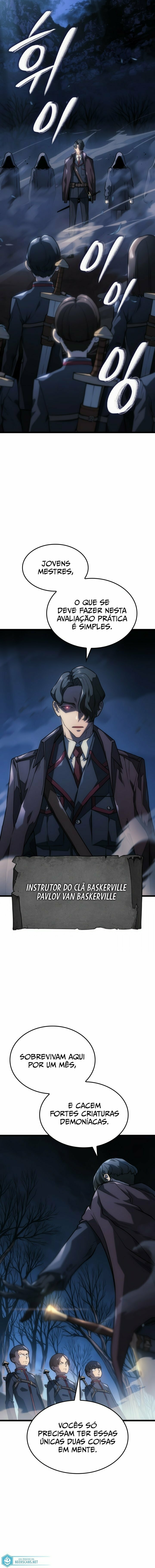 Revenge of the Baskerville Bloodhound, chapter 4, image 4
