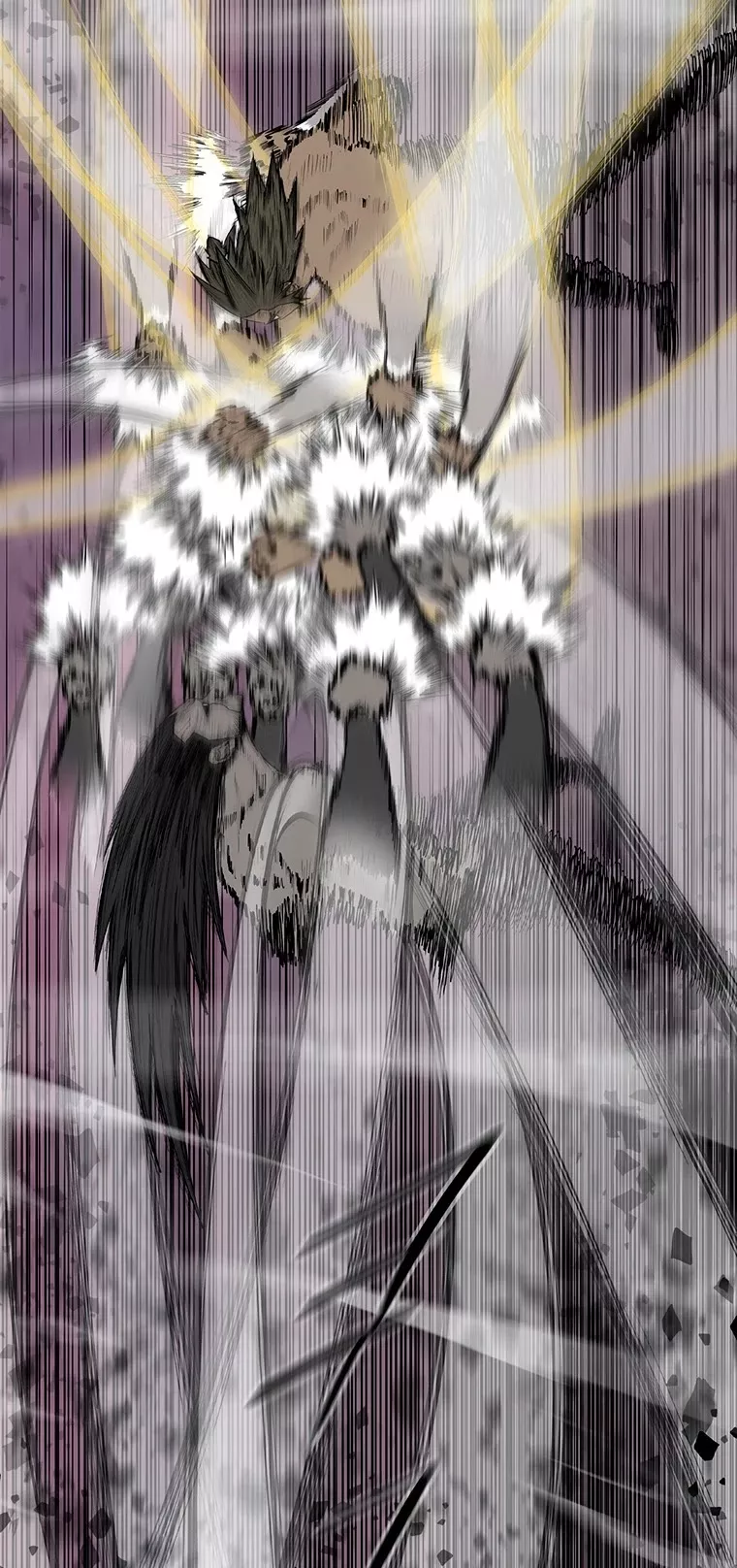 Legend of the Northern Blade, chapter 124, image 45