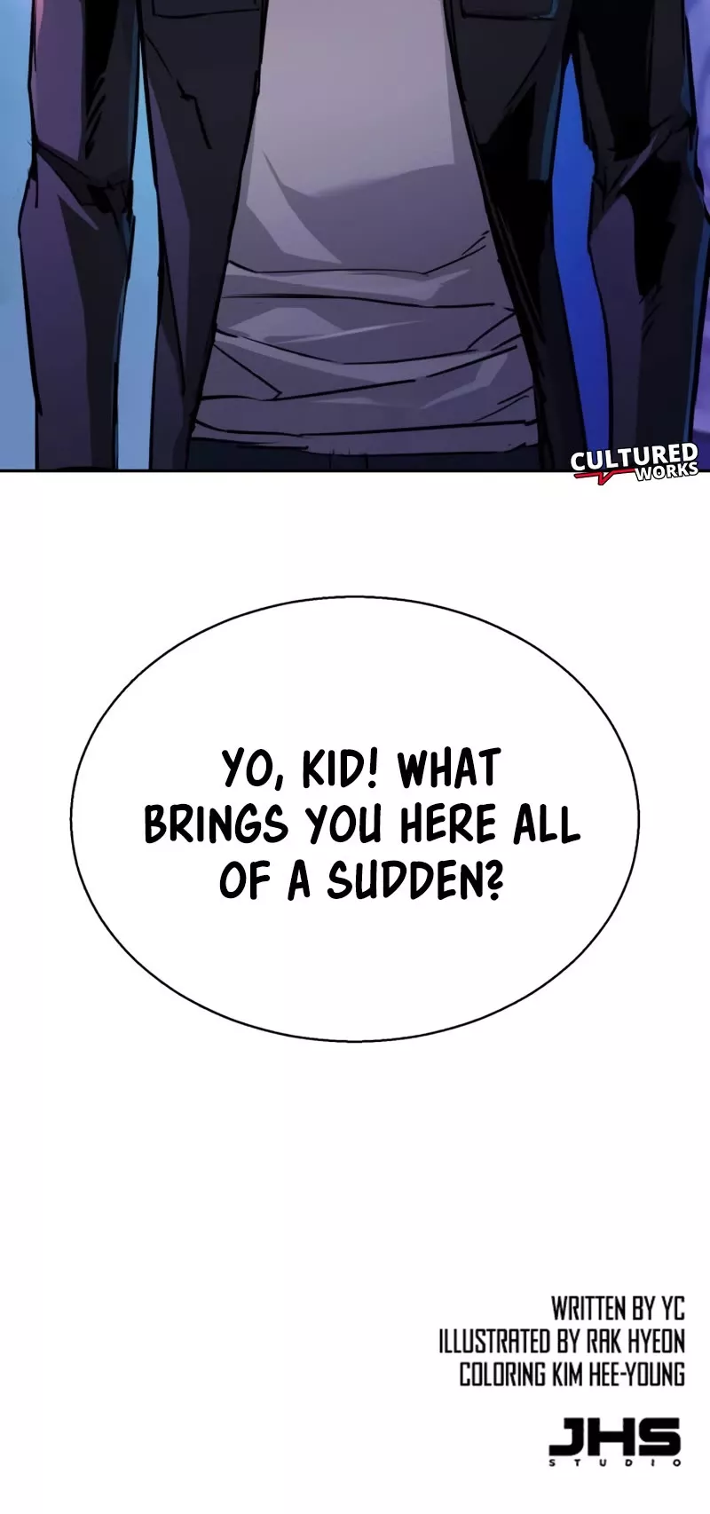 Teenage Mercenary, chapter 199, image 54