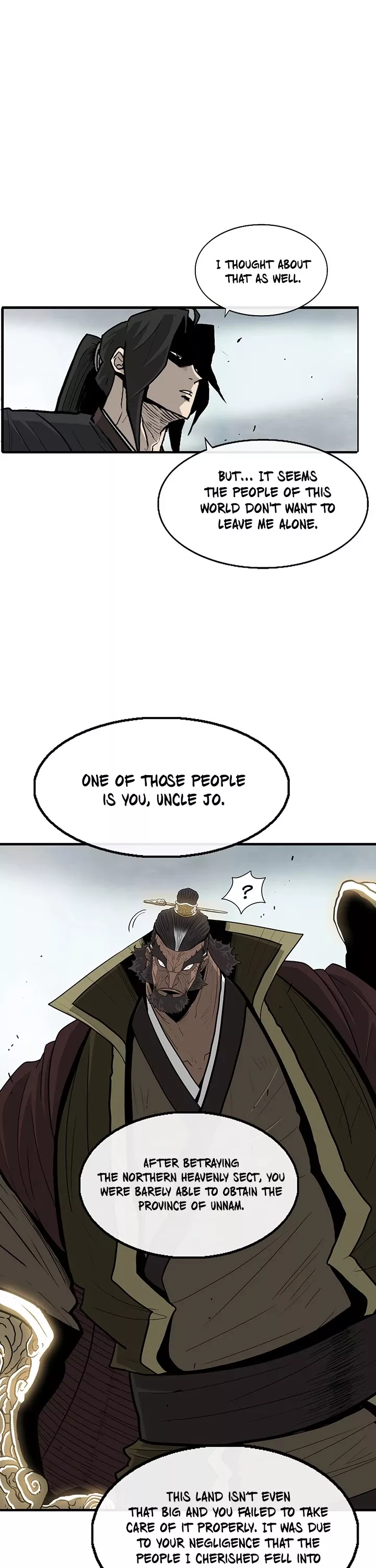 Legend of the Northern Blade, chapter 65, image 8
