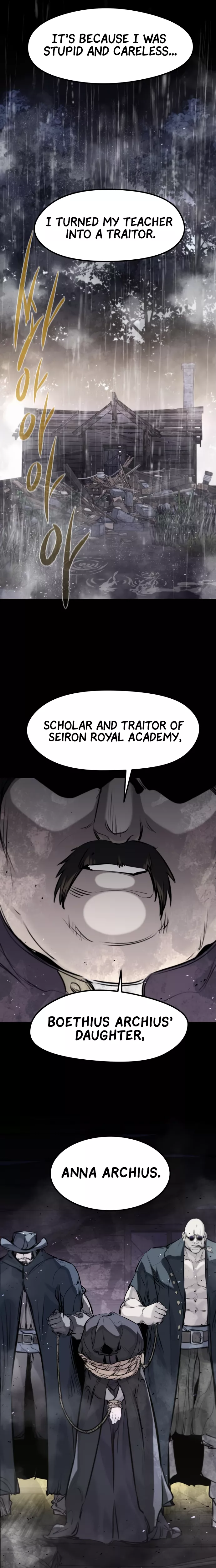 The Regressed Mercenary Has a Plan, chapter 47, image 14