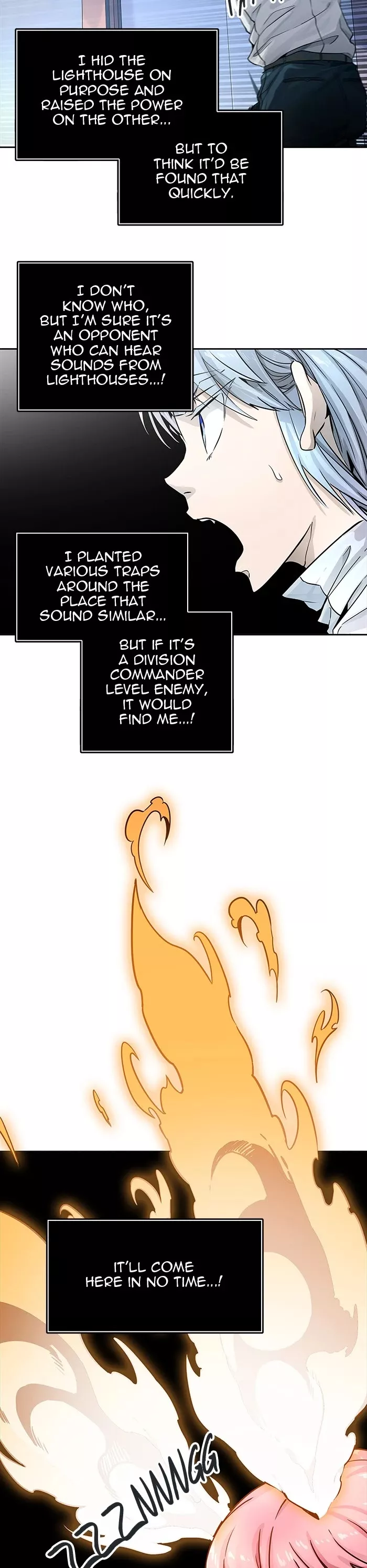 Tower of God, chapter 508, image 16