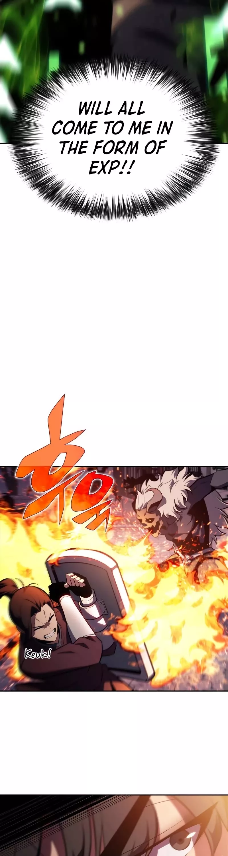 Solo Max-Level Newbie, chapter 145, image 61