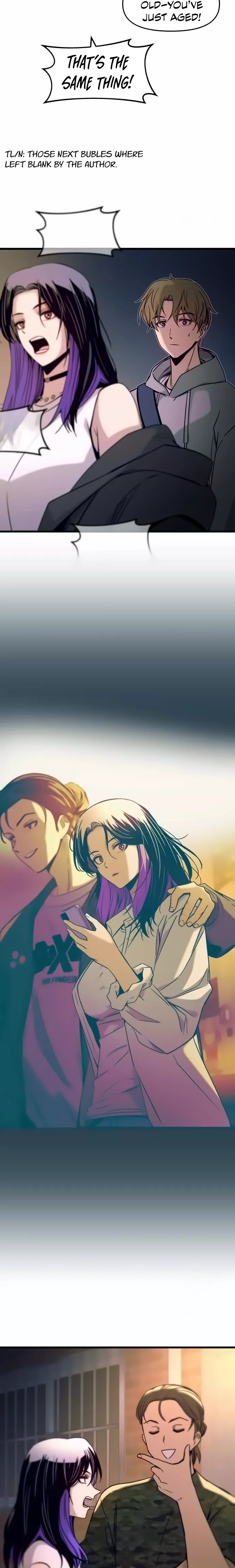 My Bias Gets on the Last Train, chapter 18, image 26