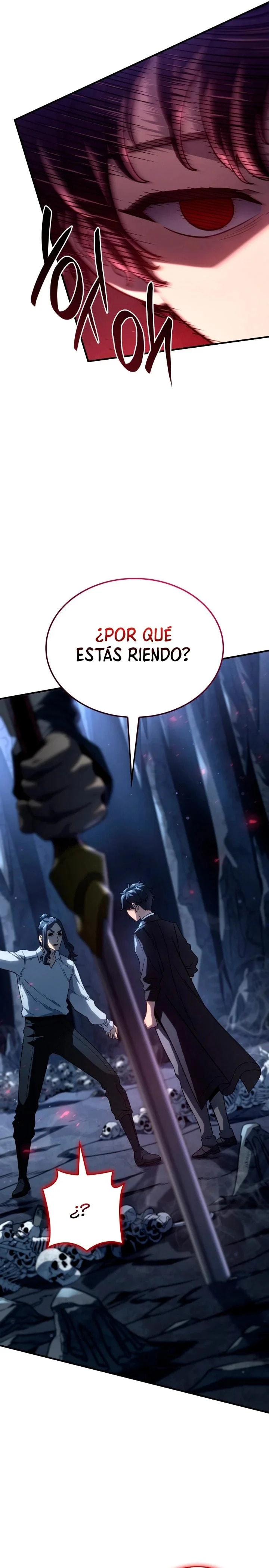 Revenge of the Baskerville Bloodhound, chapter 70, image 28