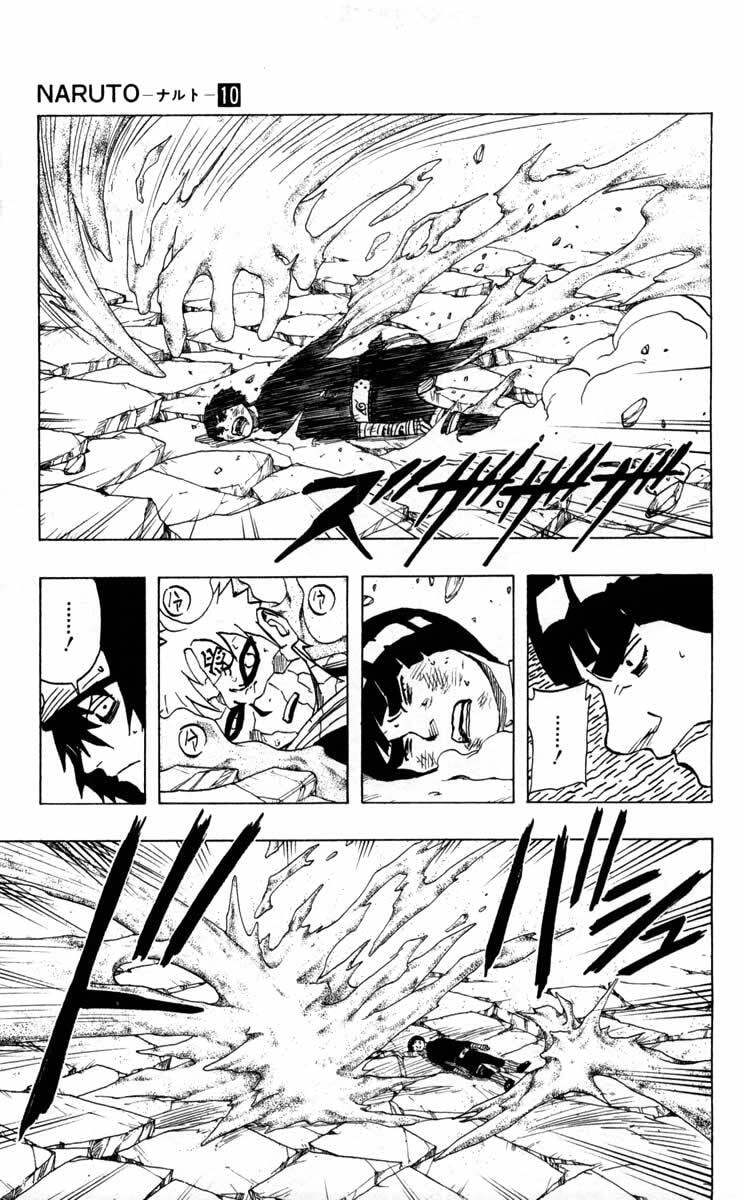 Naruto, chapter 86, image 9