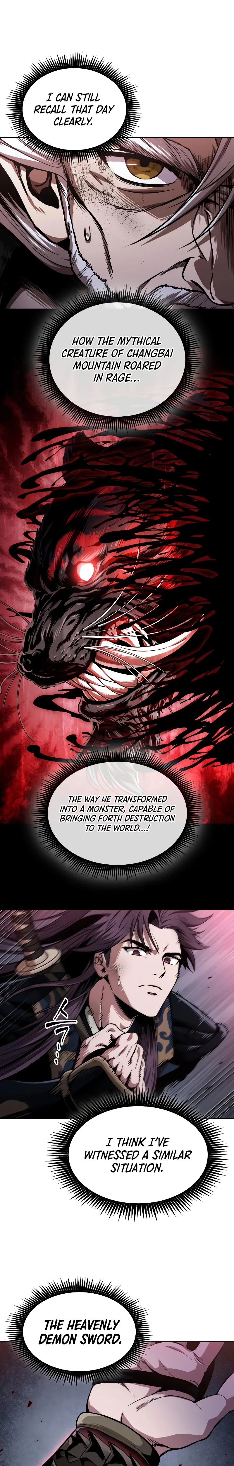 Nano Machine, chapter 301, image 6