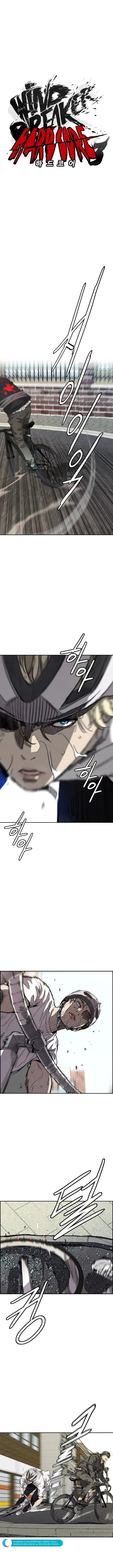 Wind Breaker, chapter 76, page 3