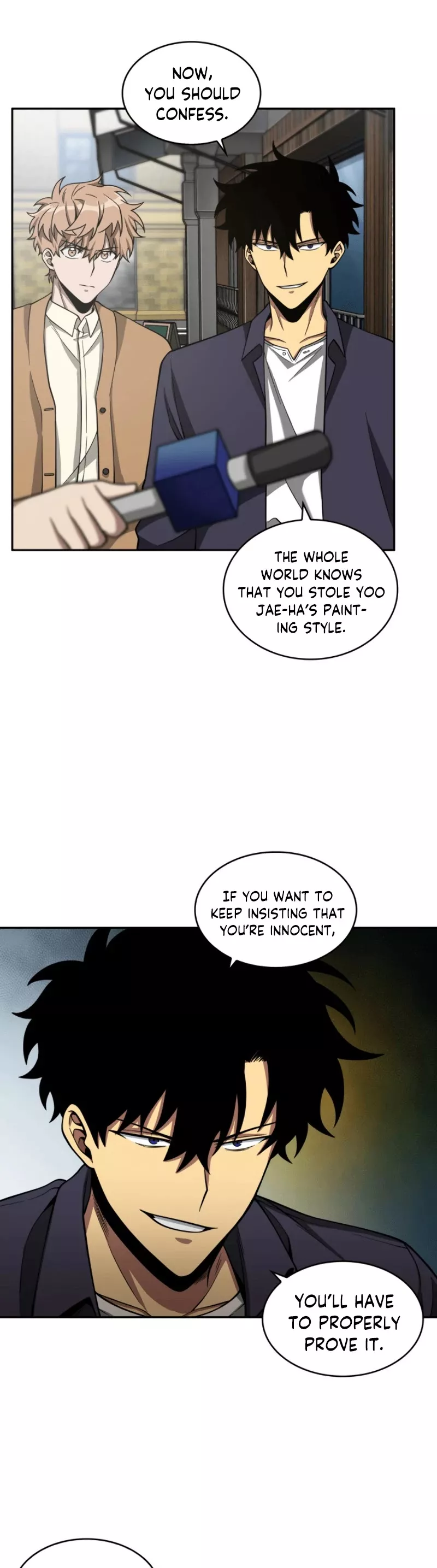 Tomb Raider King, chapter 100, image 18