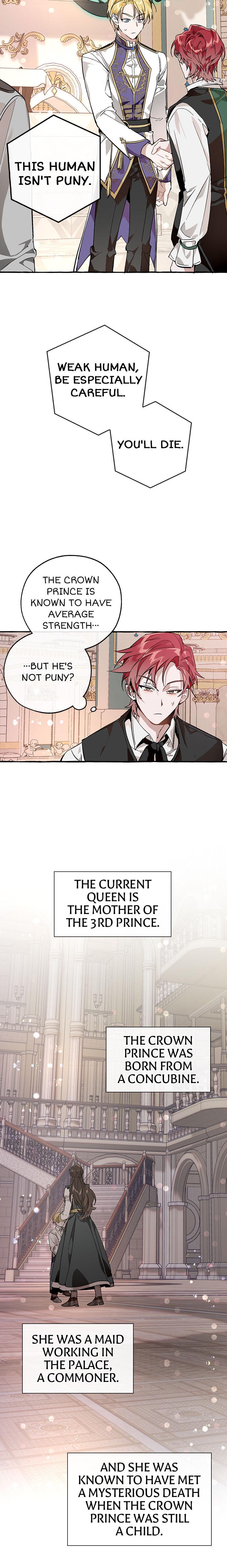 Trash of the Count’s Family, chapter 48, image 10