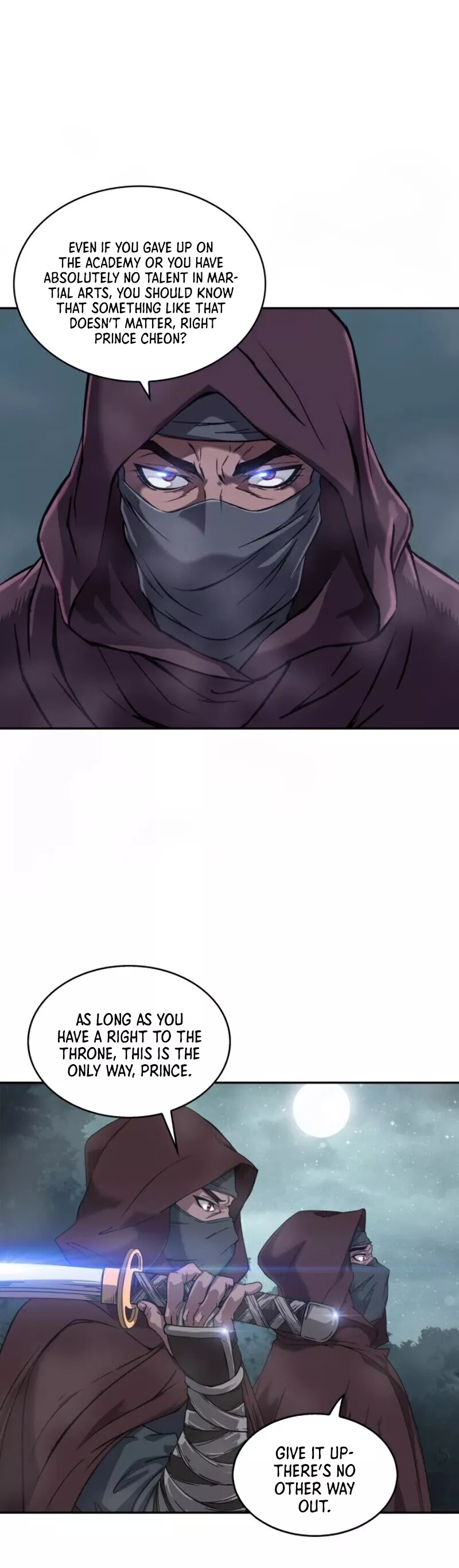 Nano Machine, chapter 1, image 10