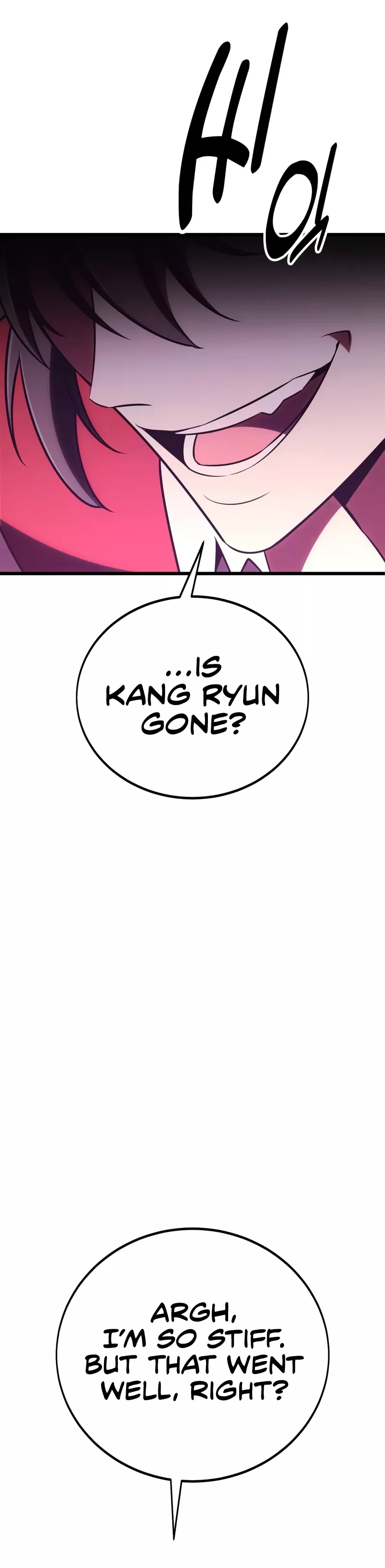 I Killed the Main Player, chapter 49, image 7