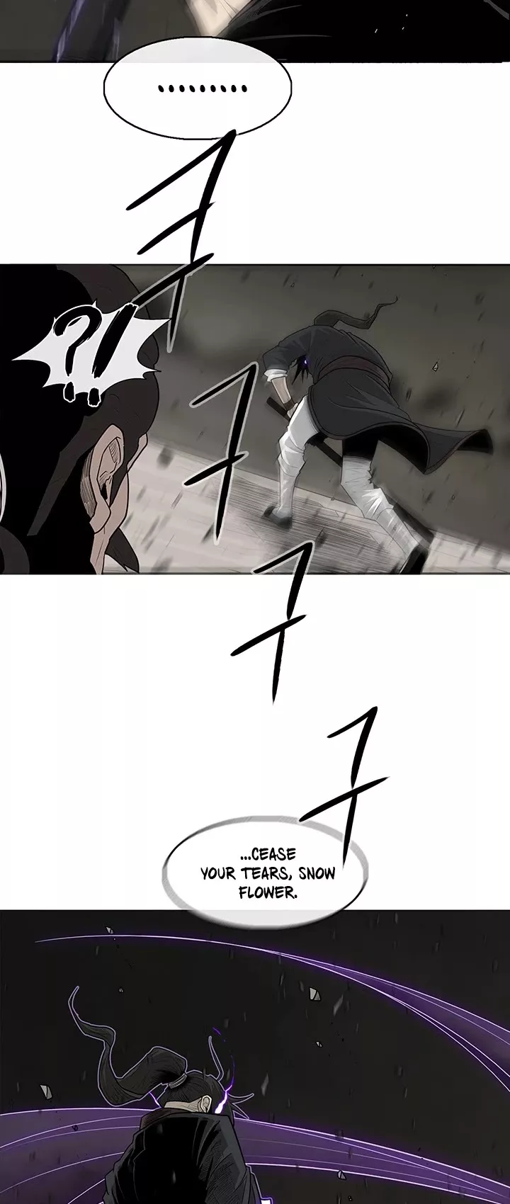 Legend of the Northern Blade, chapter 61, image 33