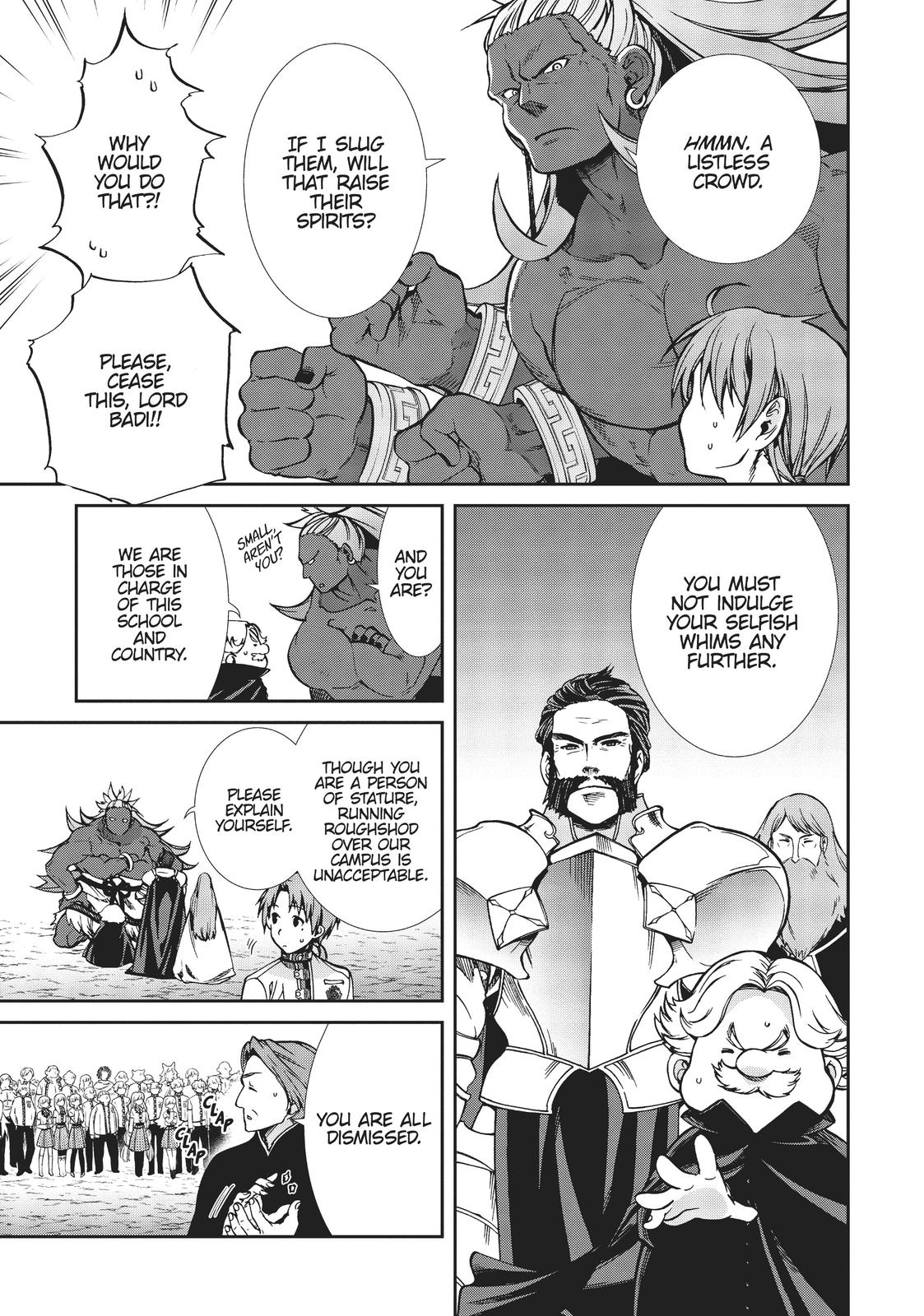 Mushoku Tensei: Jobless Reincarnation, chapter 67, image 10