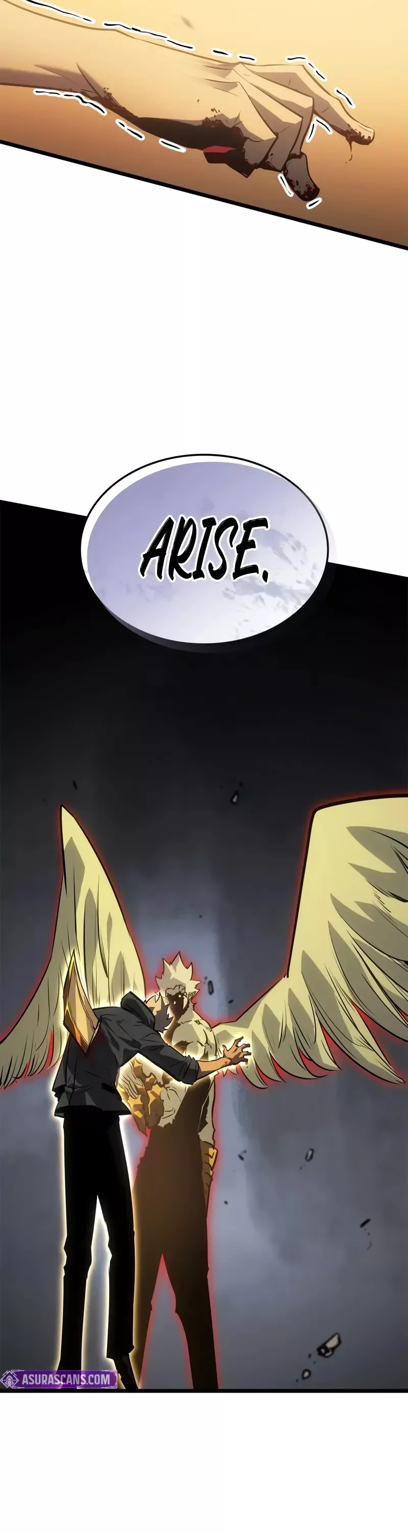 Solo Leveling: Ragnarok, chapter 40, image 64