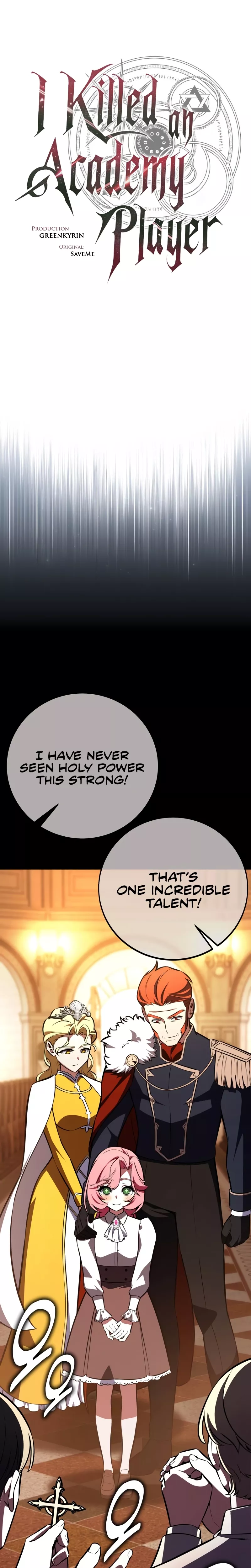 I Killed the Main Player, chapter 104, image 34