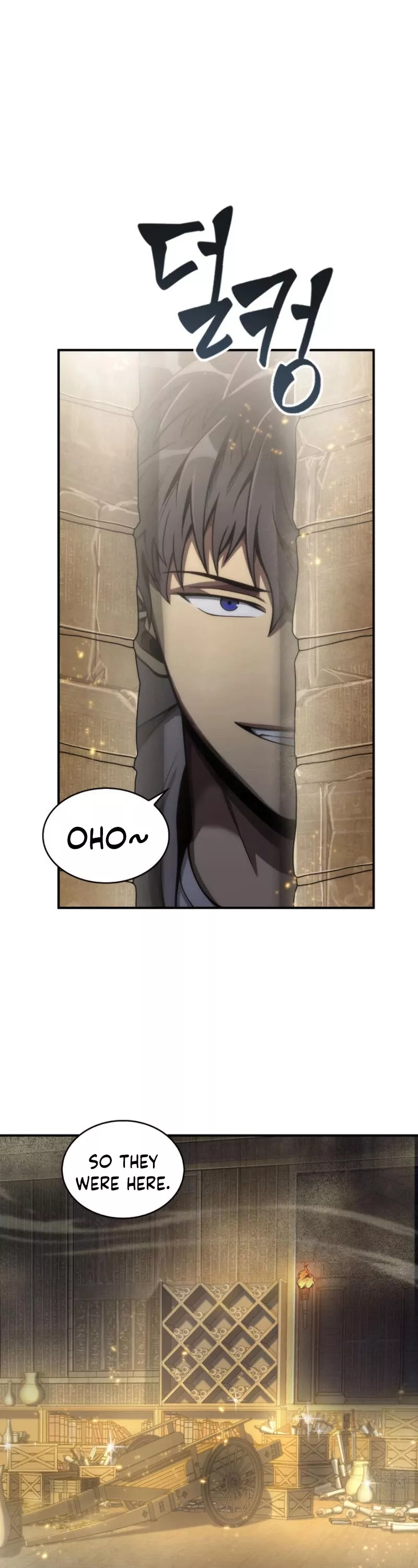 Tomb Raider King, chapter 144, image 14