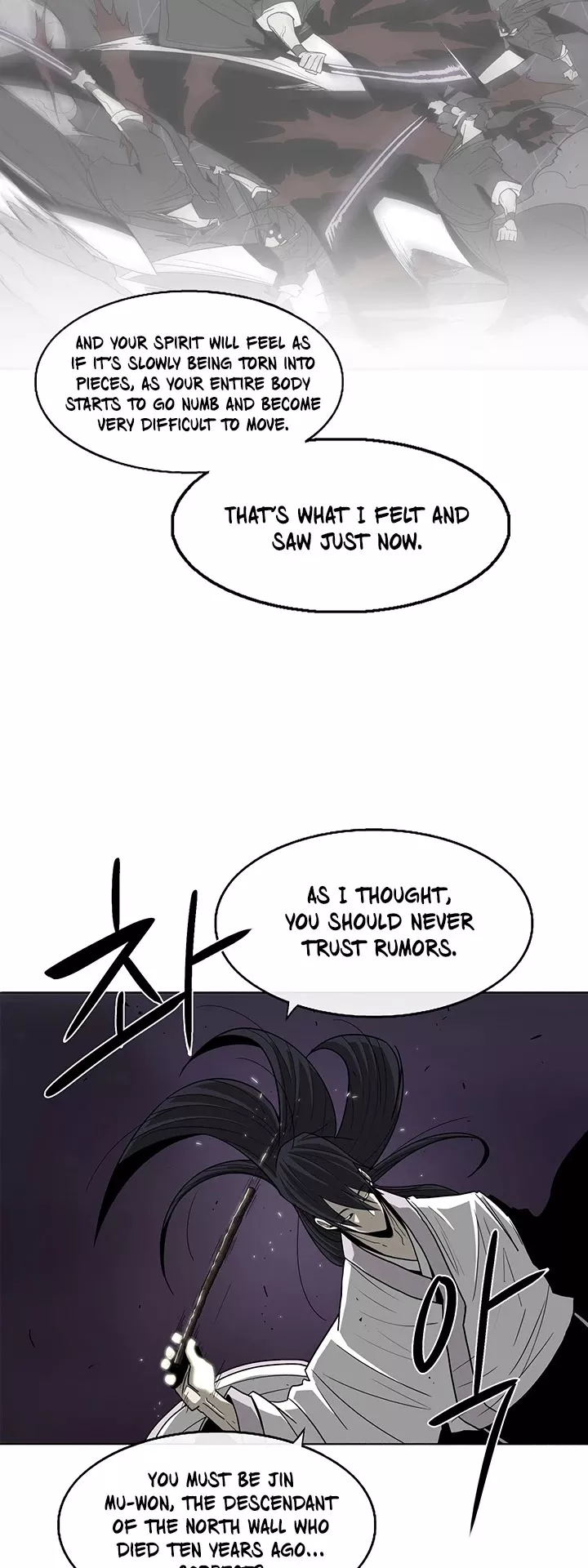 Legend of the Northern Blade, chapter 46, image 24