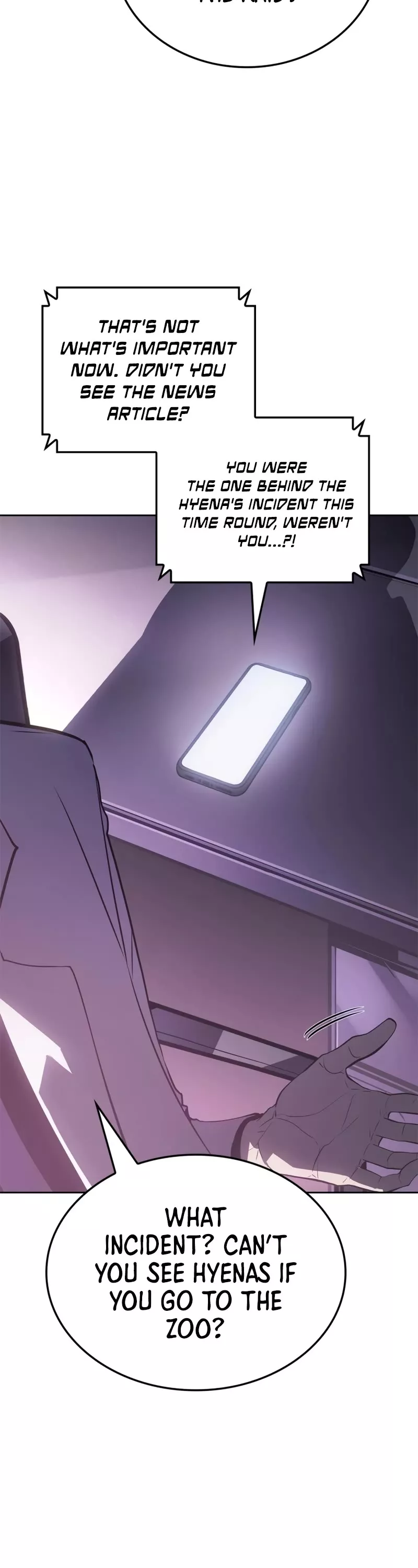 Solo Leveling: Ragnarok, chapter 14, image 45