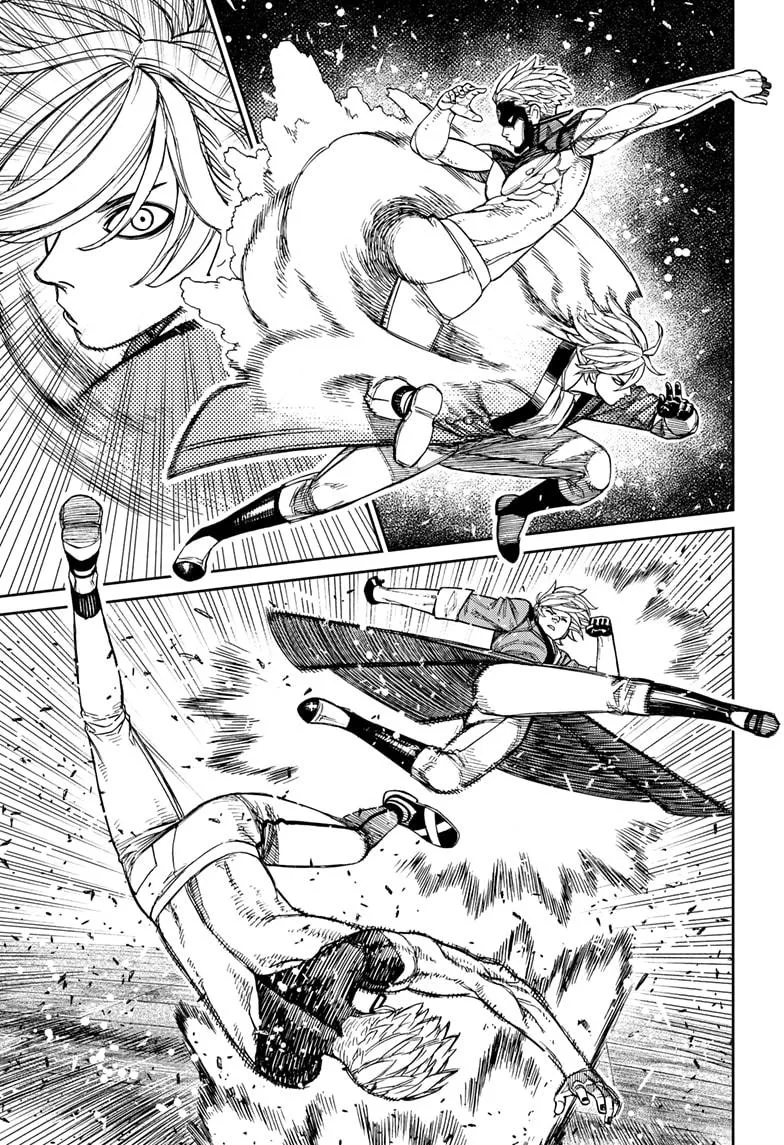 Dandadan, chapter 205, image 5