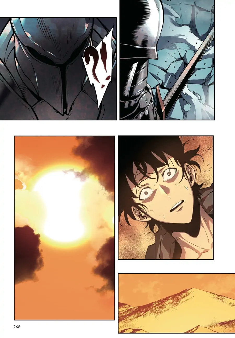 Solo Leveling, chapter 8, page 80