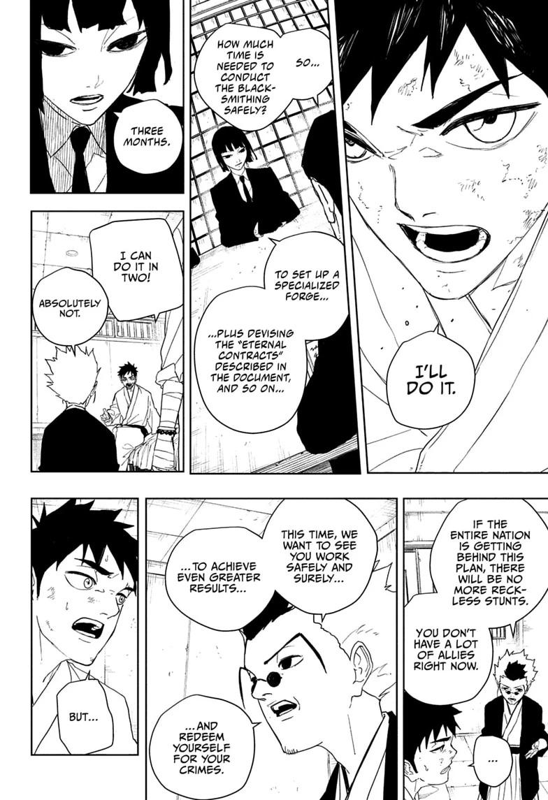 Kagurabachi, chapter 131, image 10