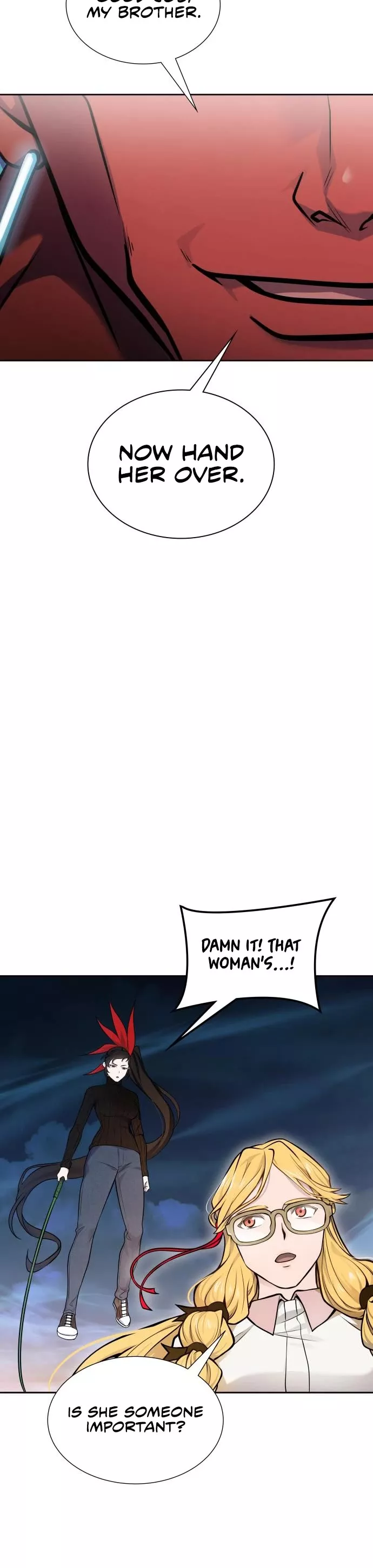 Tower of God, chapter 592, image 24