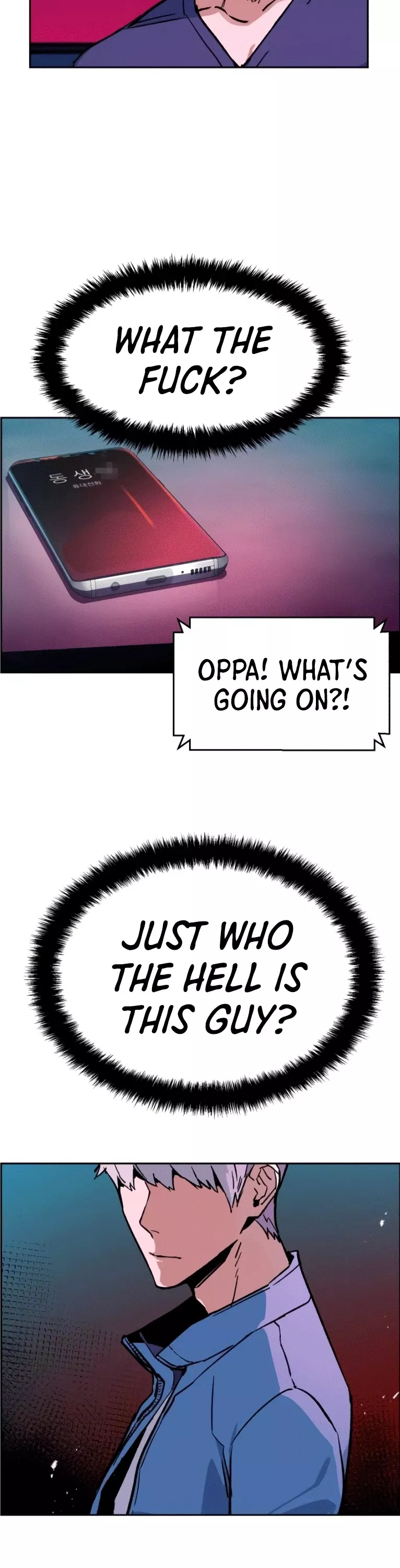 Teenage Mercenary, chapter 6, image 58