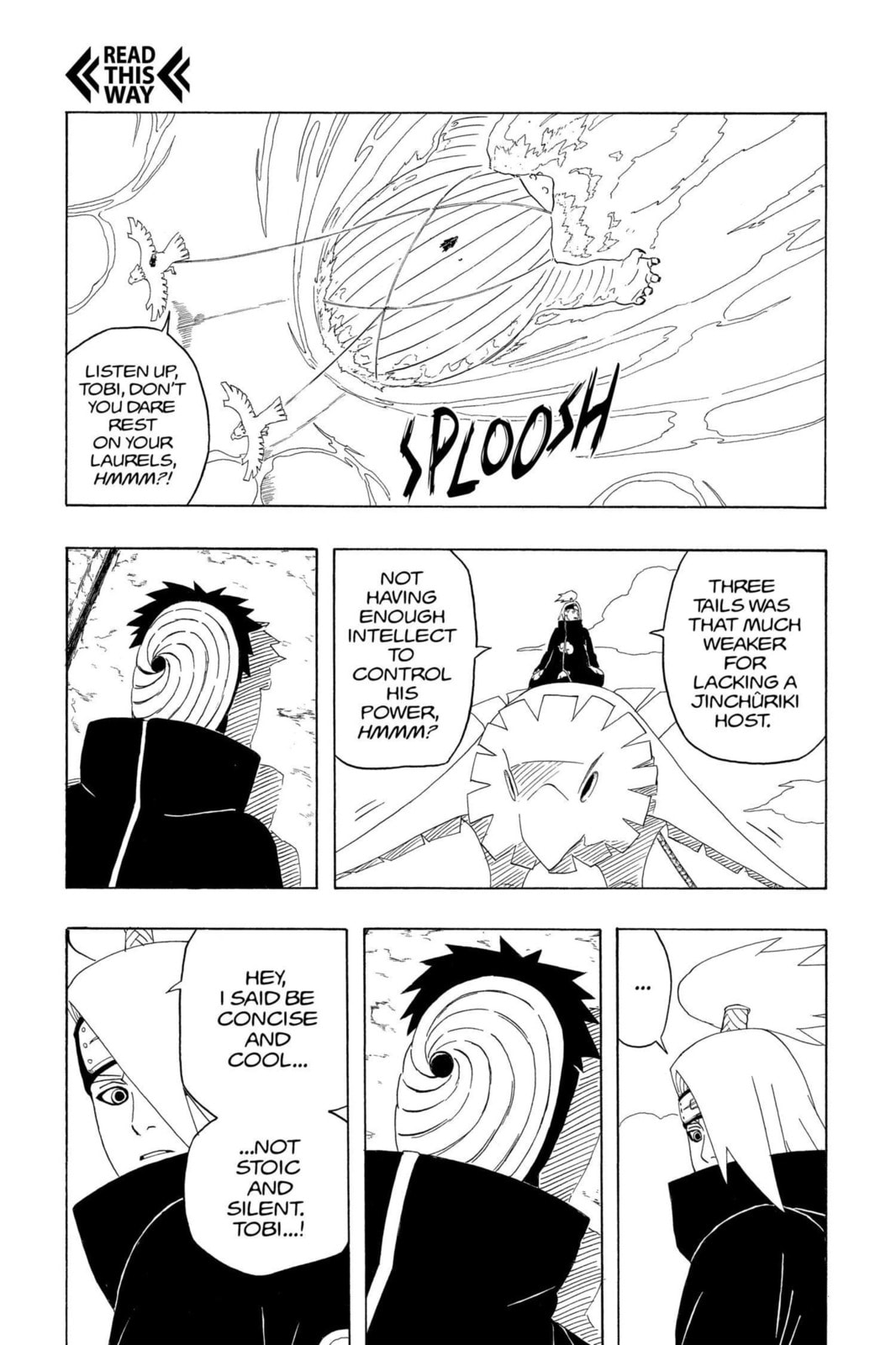 Naruto, chapter 318, image 13