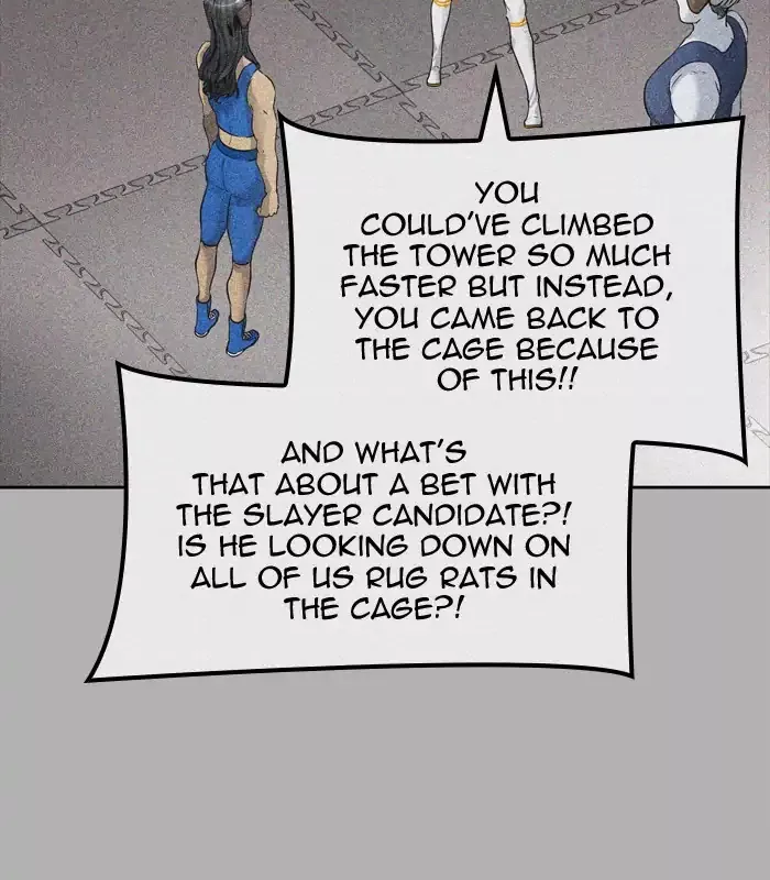 Tower of God, chapter 427, image 101