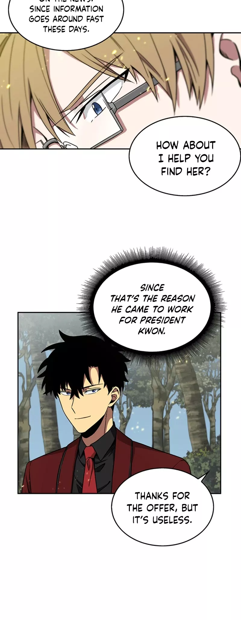 Tomb Raider King, chapter 56, image 40