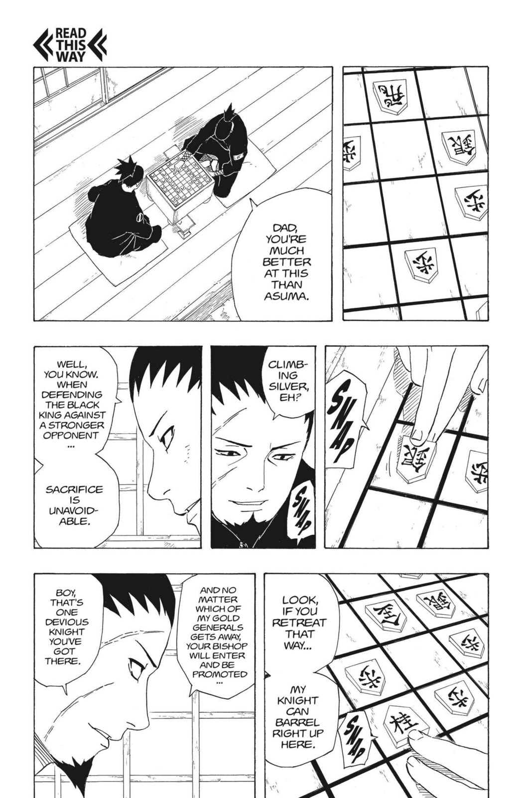 Naruto, chapter 342, image 15