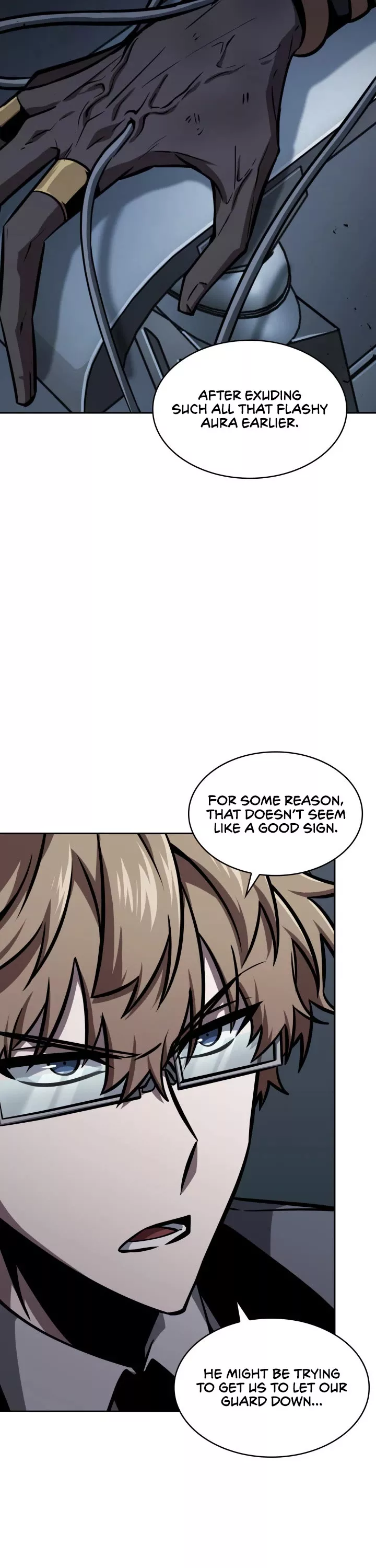 Tomb Raider King, chapter 372, image 19