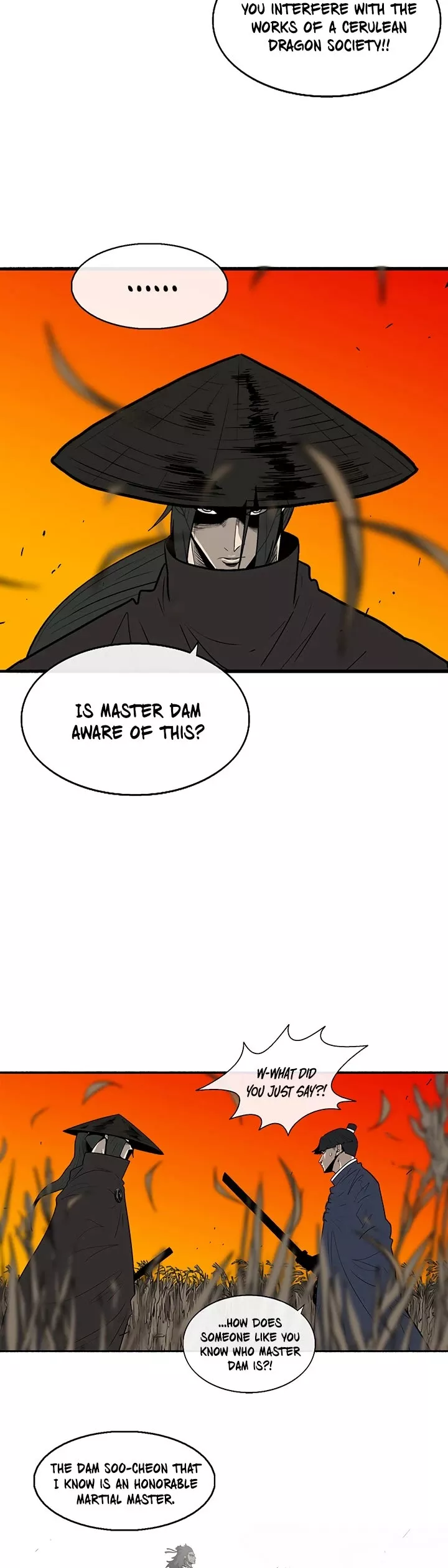 Legend of the Northern Blade, chapter 80, image 30