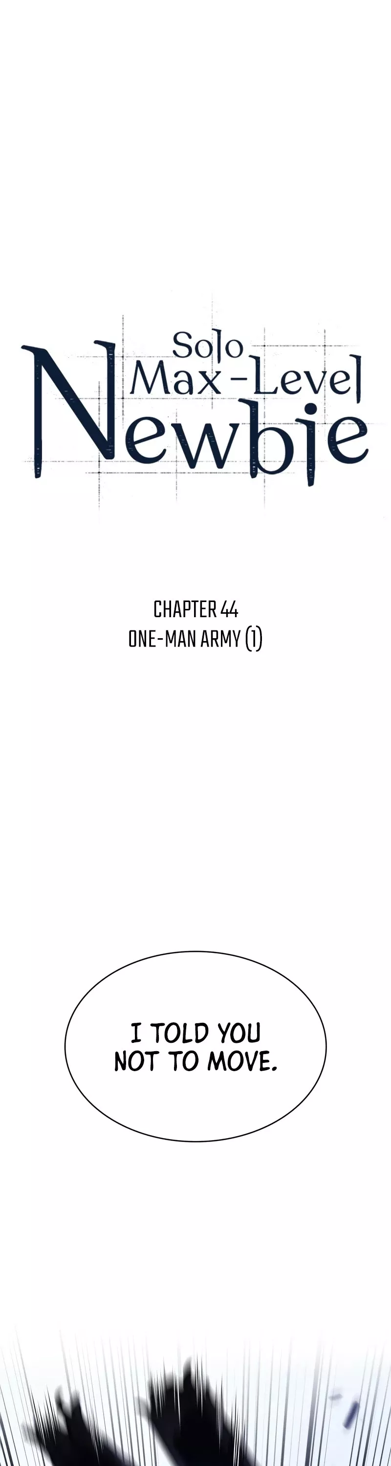 Solo Max-Level Newbie, chapter 44, image 2