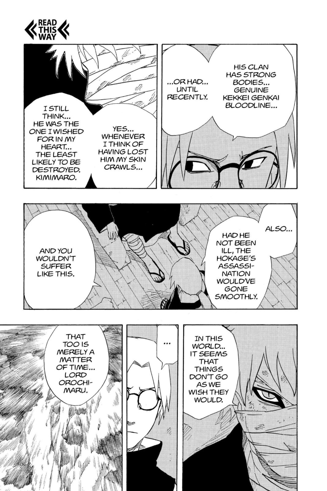 Naruto, chapter 201, image 17