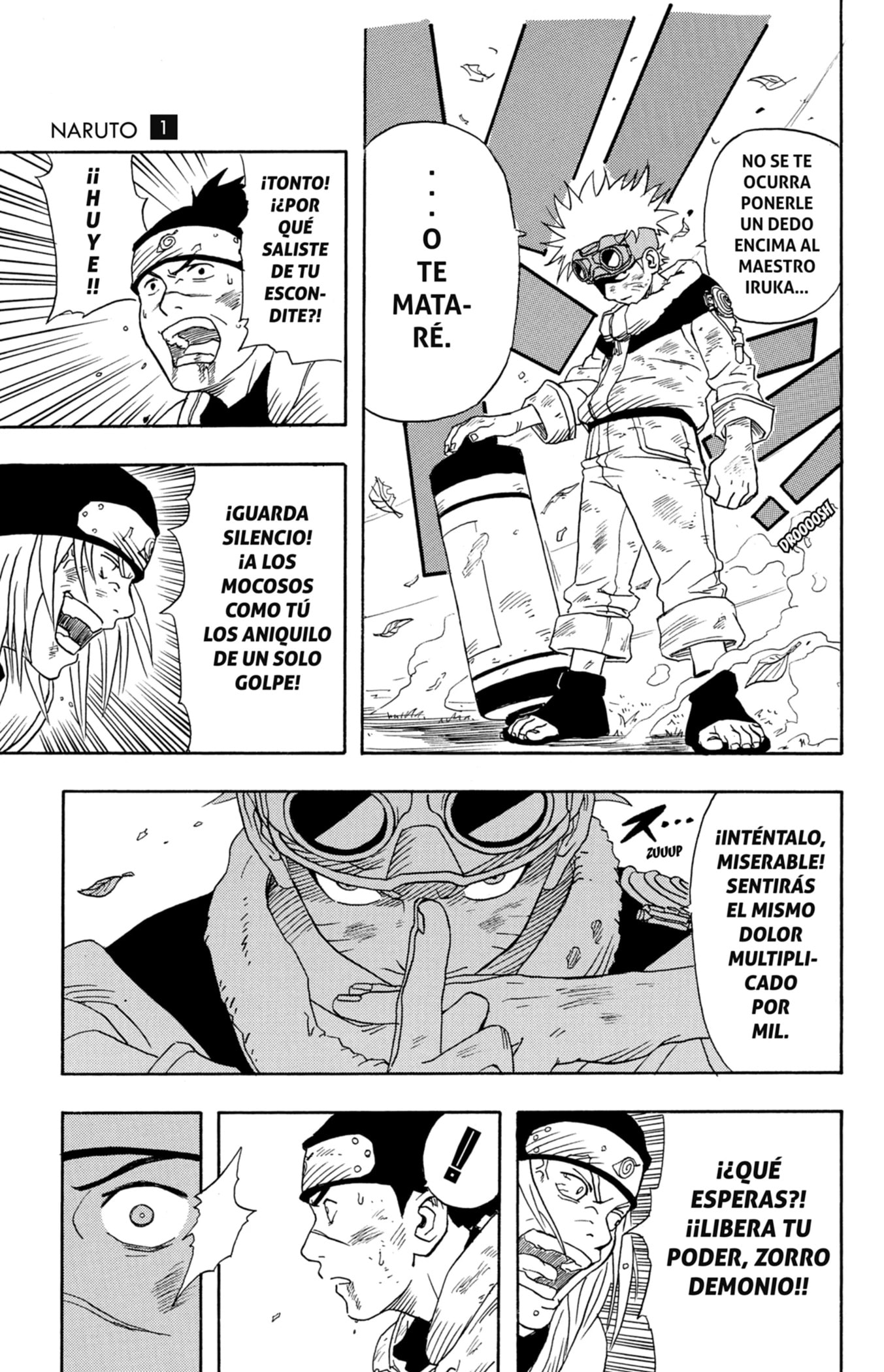 Naruto, chapter 1, image 49