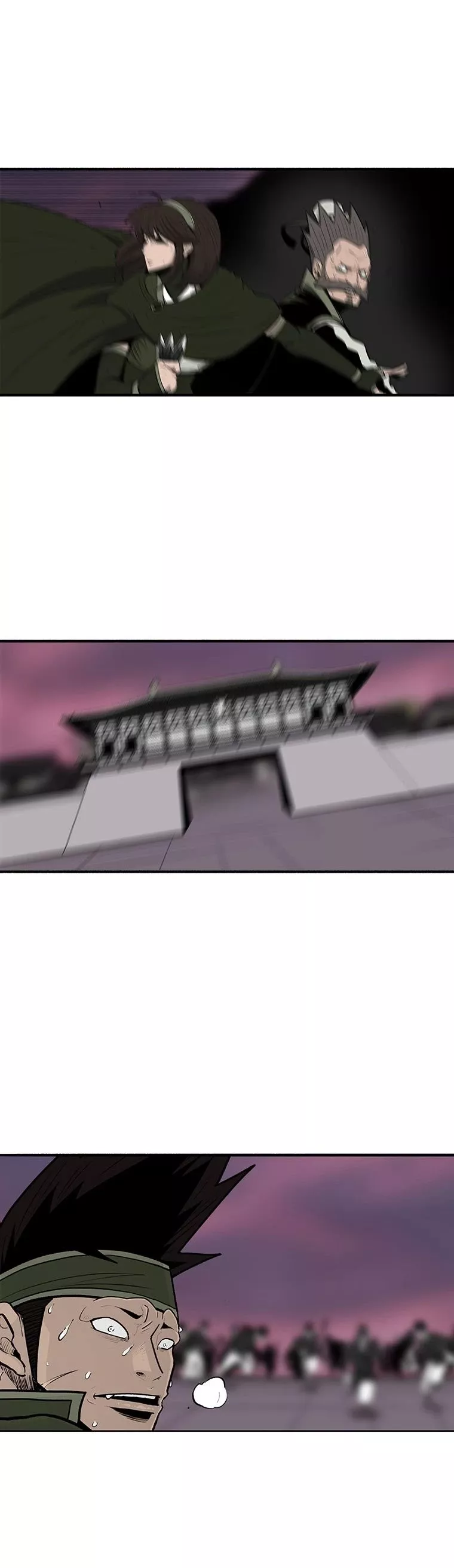 Legend of the Northern Blade, chapter 119, image 28