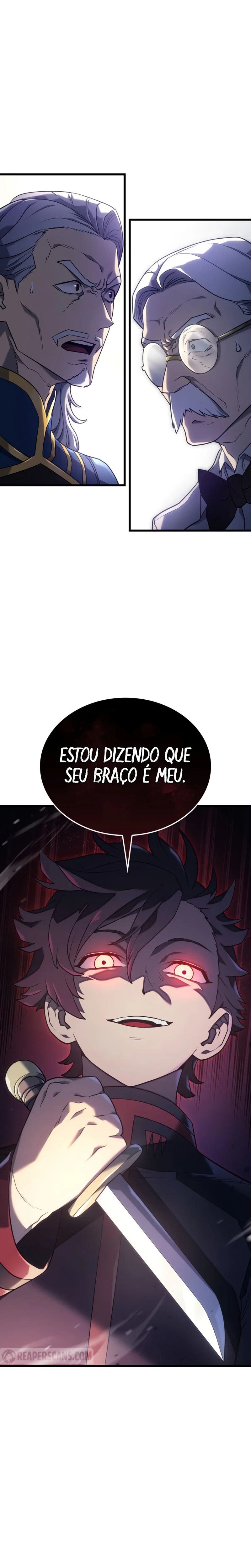 Revenge of the Baskerville Bloodhound, chapter 13, image 2