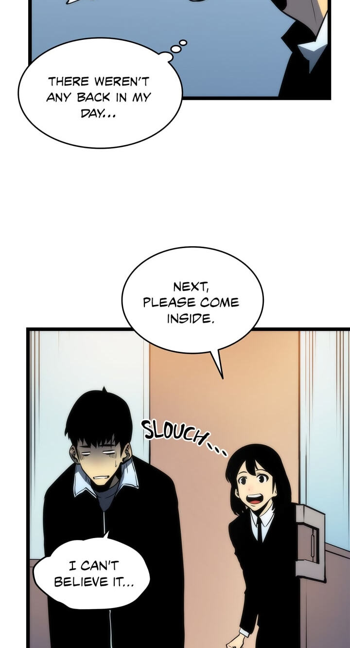 Solo Leveling, chapter 62, page 9