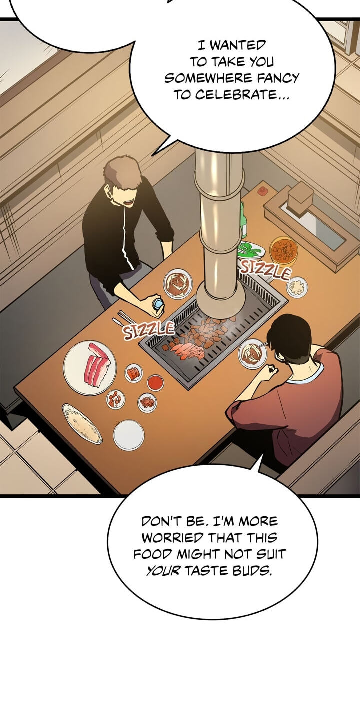 Solo Leveling, chapter 56, page 35